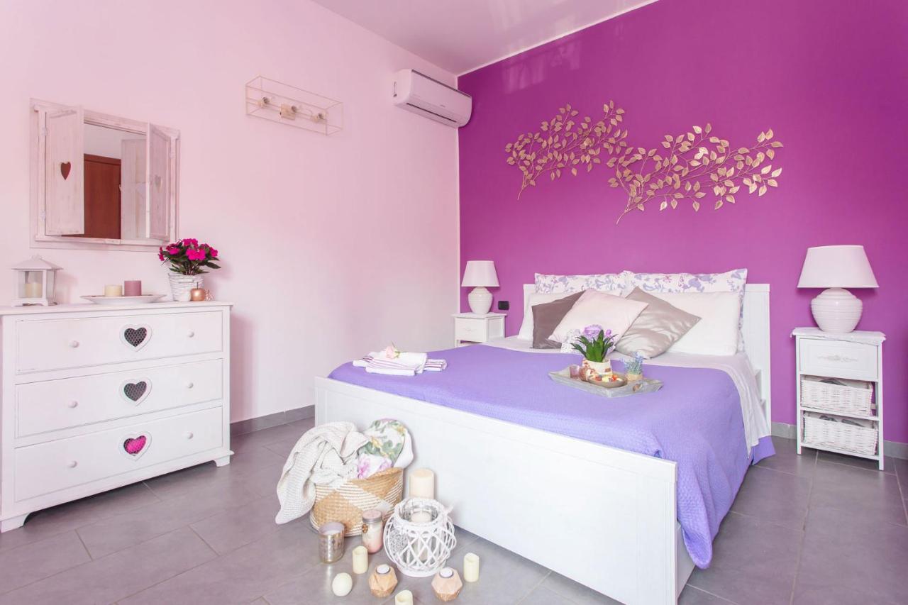 Samarate B&B La Corte Della Nonna מראה חיצוני תמונה